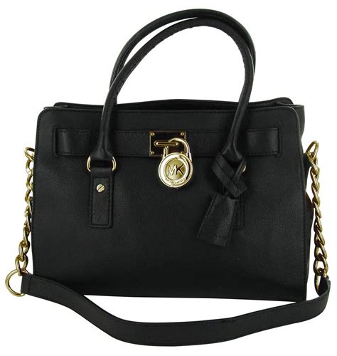 does michael kors use real leather|Michael Kors purse pattern.